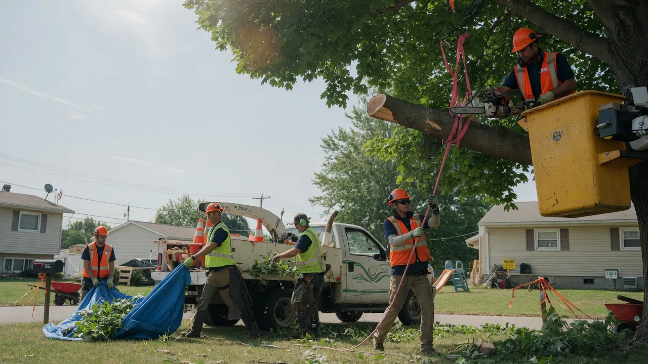 Tree Care in Letcher, SD near me